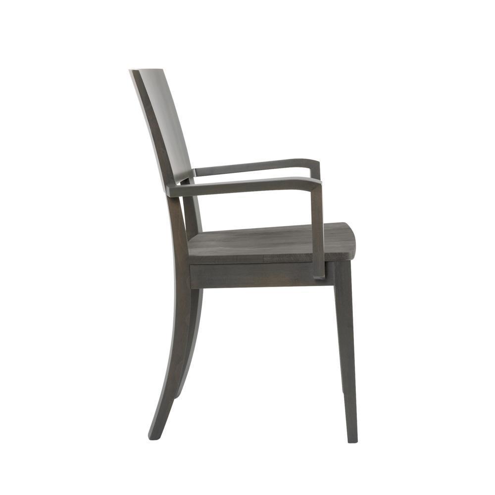 Amy-Dining Chair (with arms)-New Life