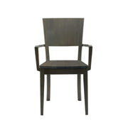 Amy-Dining Chair (with arms)-New Life