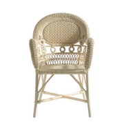 Antica-Dining Chair (with arms)-Bonacina 1889