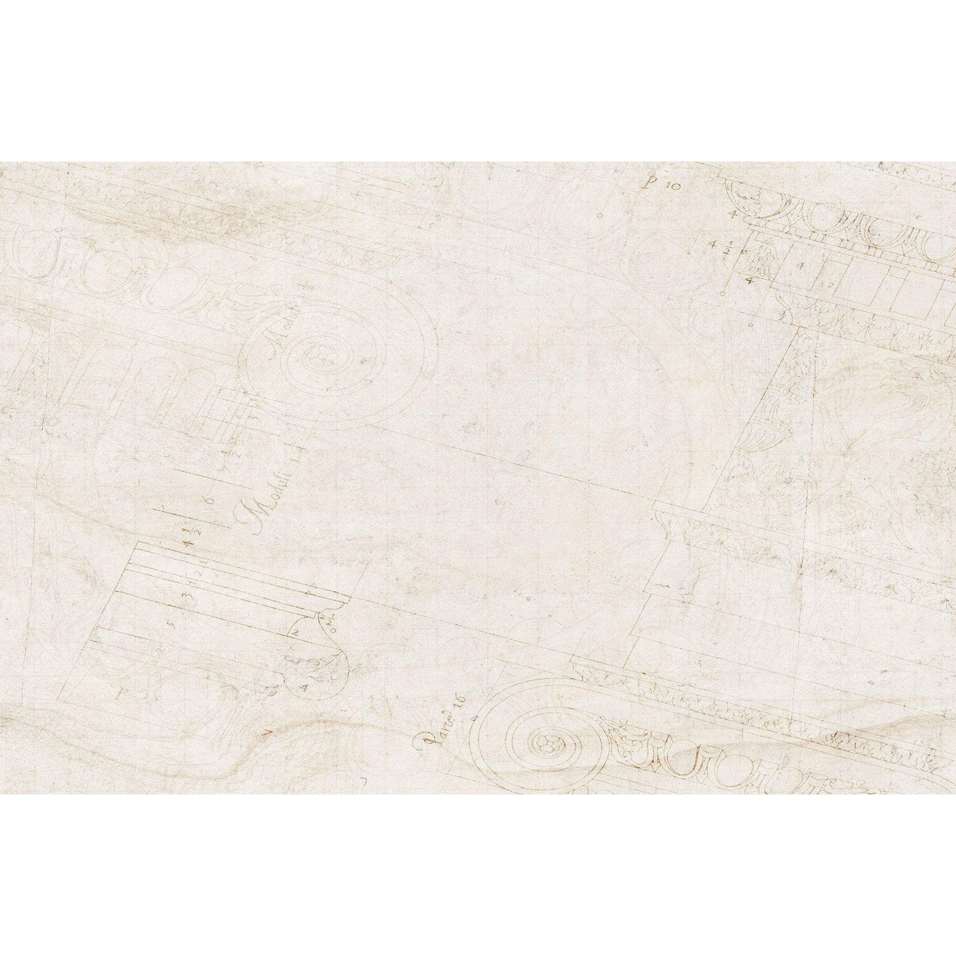 Antico-Digital Wallpaper-Tecnografica-Light Brown-56621