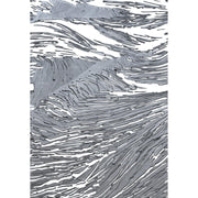 Aqua Silence-Digital Wallpaper-Wall&deco-Light Grey-WET_AS2101