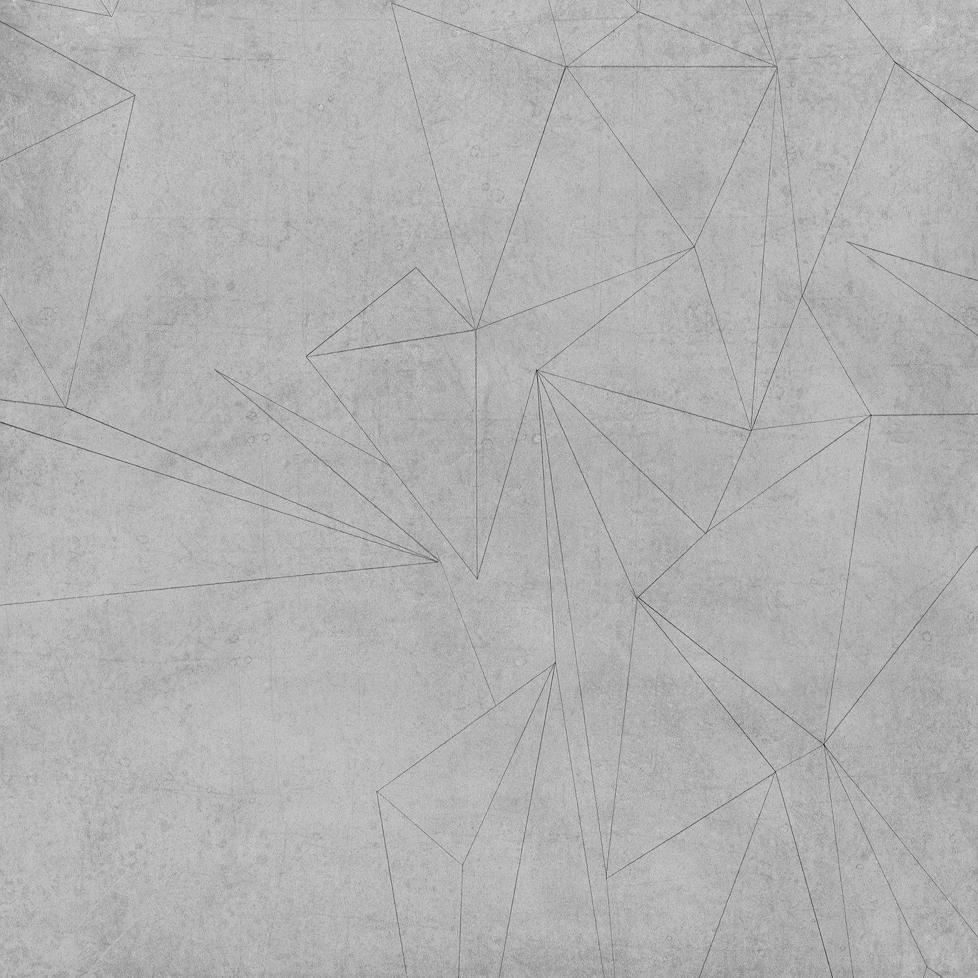 Area-Digital Wallpaper-Tecnografica-Grey 1-68144-1C