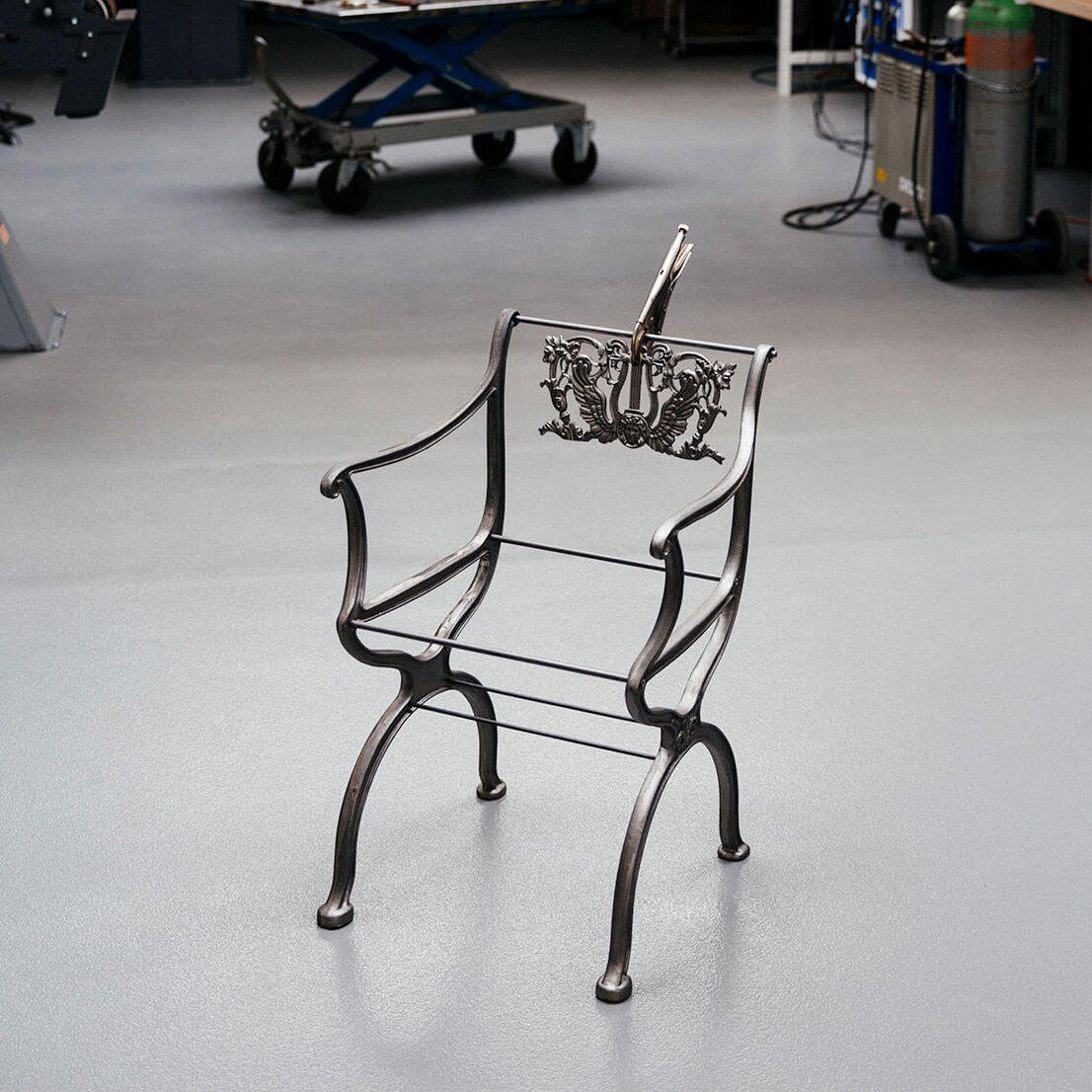 Art D60 Dining Chair (With Arms)-Tecta-moderndesign.io