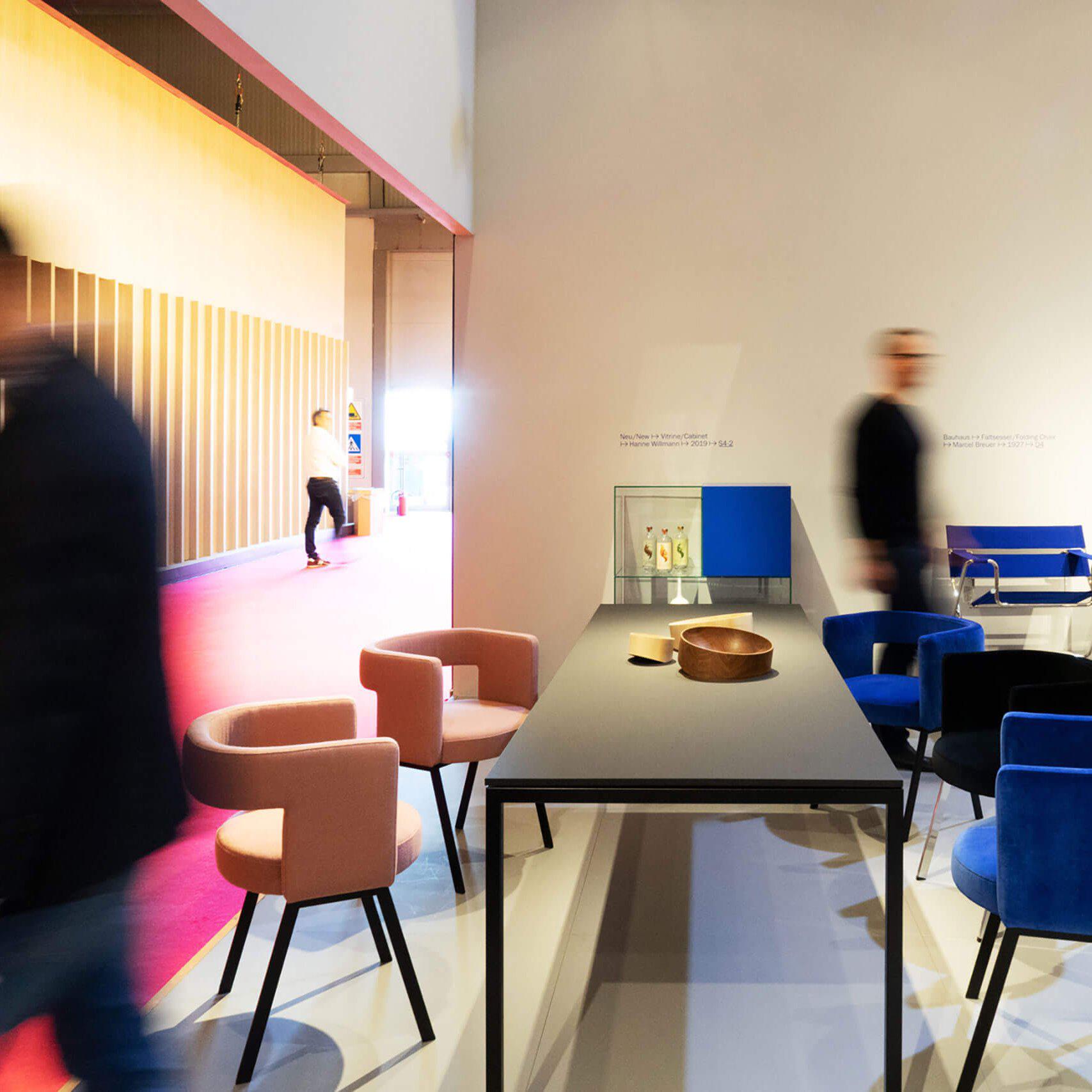 Art D8P Dining Chair (With Arms)-Tecta-moderndesign.io