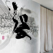 Astratto I-Digital Wallpaper-London Art-