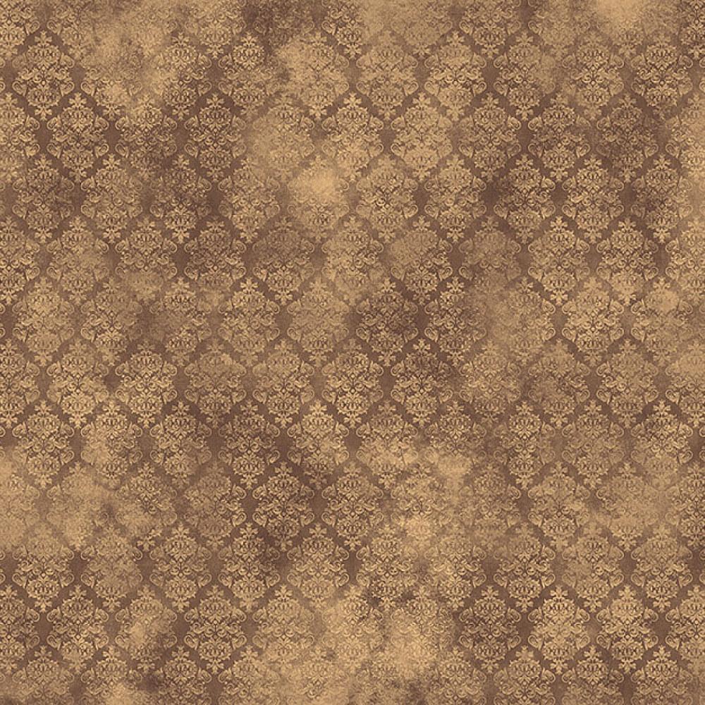 Atom-Digital Wallpaper-London Art-Dark Brown-14085-03