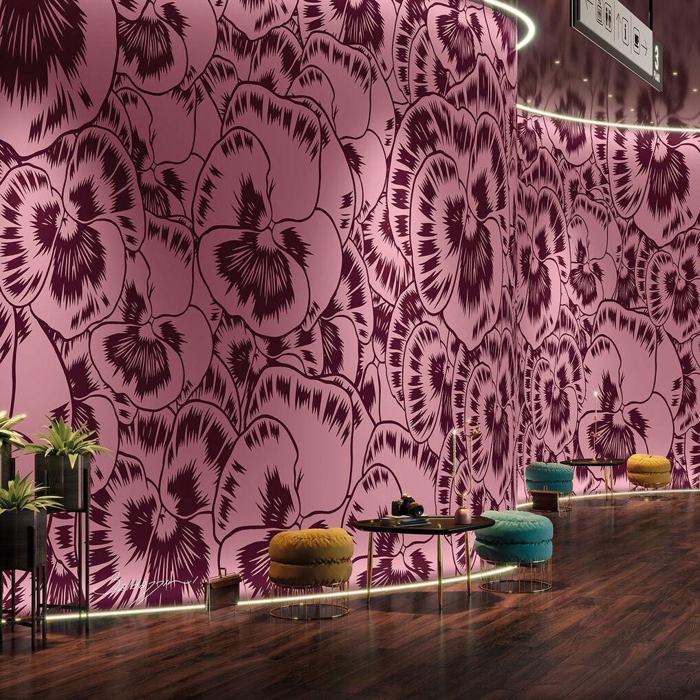 Aurora Floreale-Tecnografica-moderndesign.io