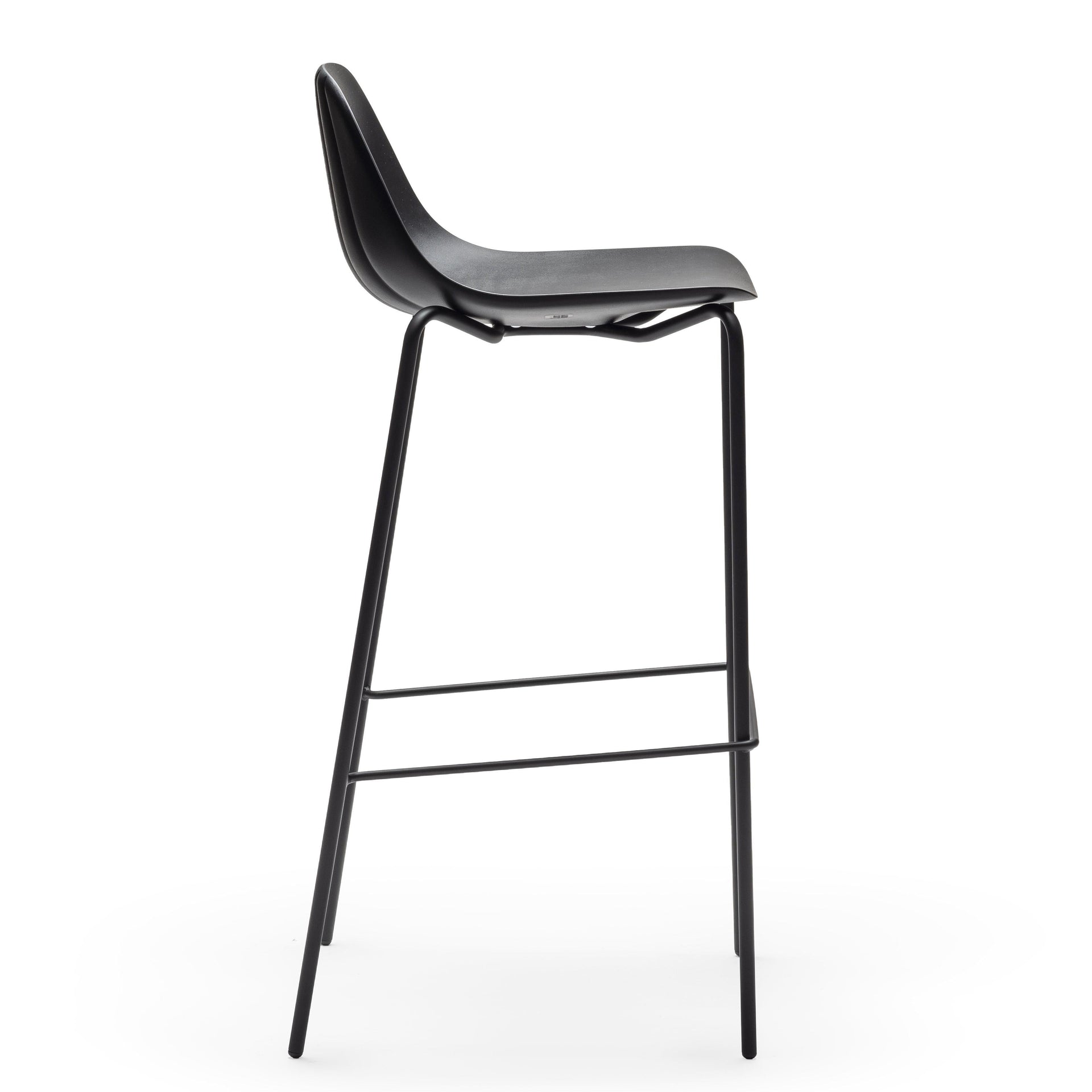 Babah SG 80-High Stool (without arms)-Chairs & More