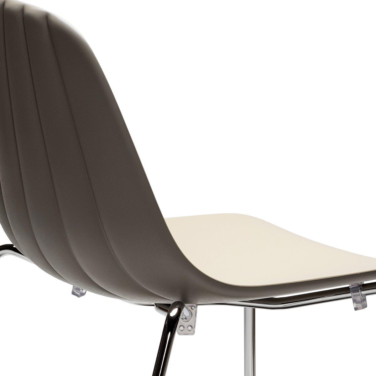 Babah S/SL Dining Chair (Without Arms)-Chairs & More-moderndesign.io