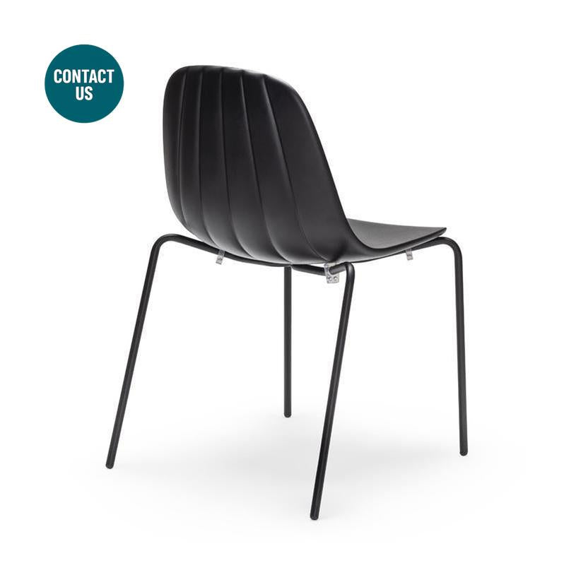 Babah S/SL Dining Chair (Without Arms)-Chairs & More-moderndesign.io