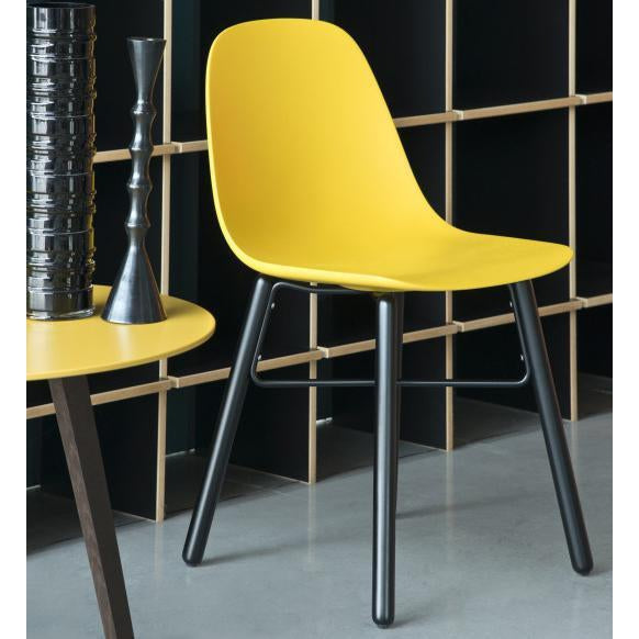 Babah W Dining Chair (without arms)-Chairs & More-moderndesign.io