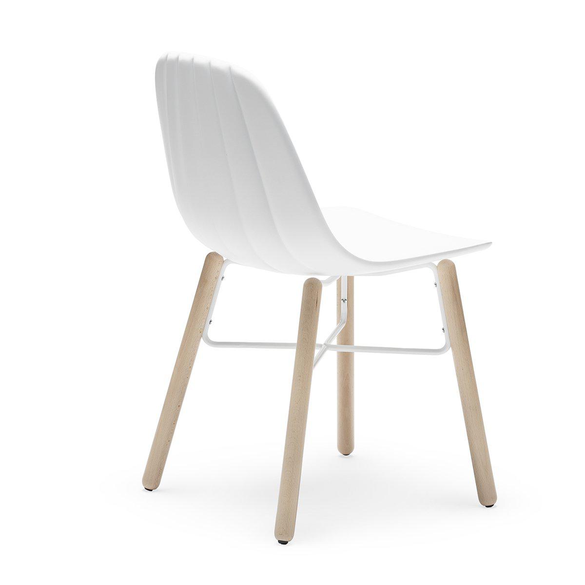 Babah W Dining Chair (without arms)-Chairs & More-moderndesign.io