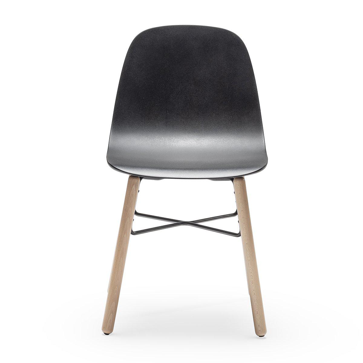 Babah W Dining Chair (without arms)-Chairs & More-moderndesign.io