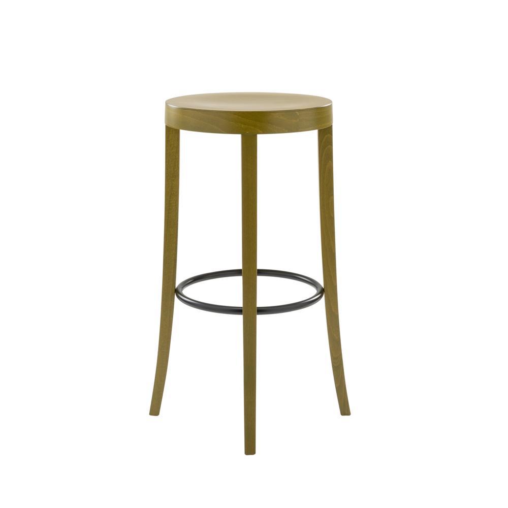 Bacco-High Stool (without back)-New Life