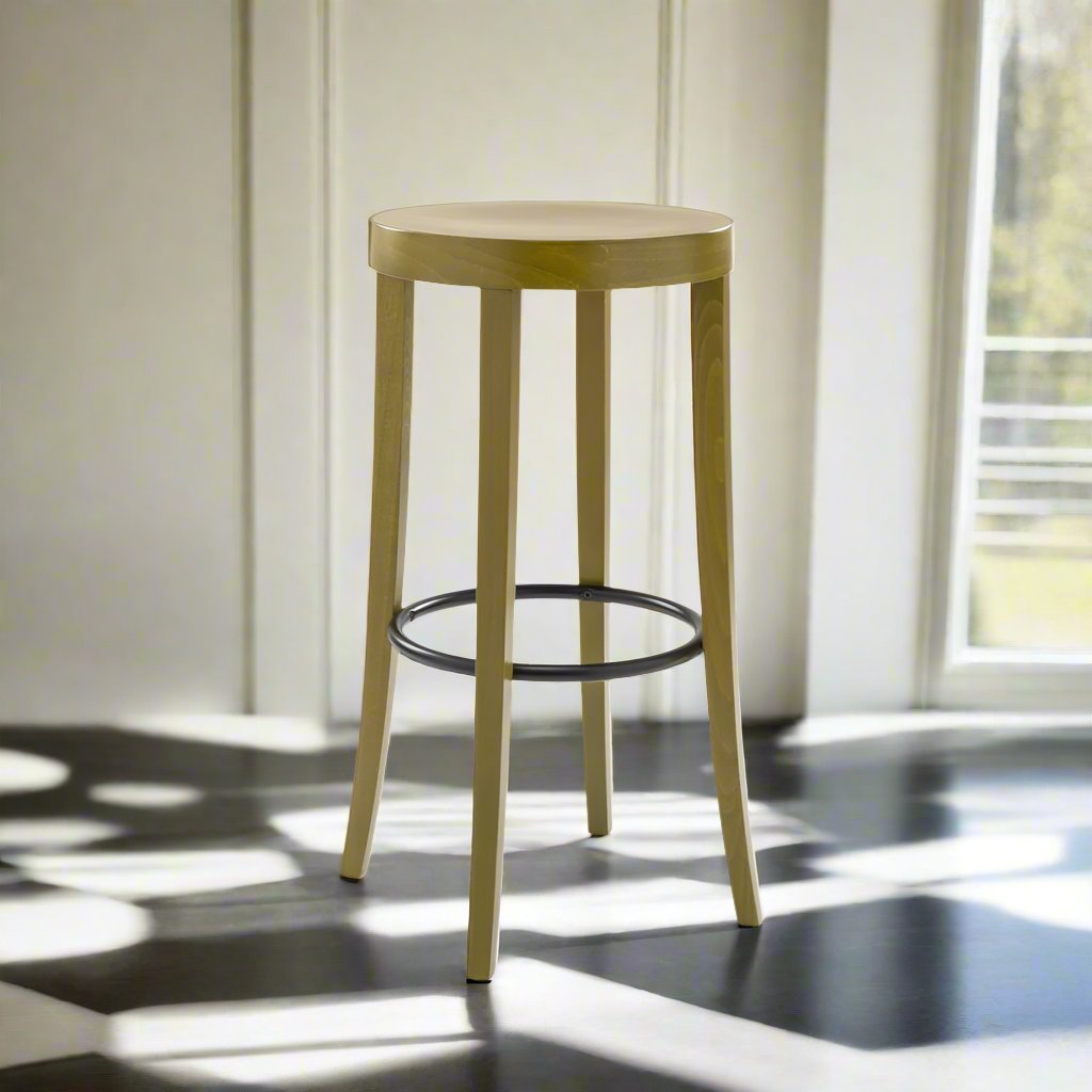 Bacco SG High Stool (without back)-New Life-moderndesign.io