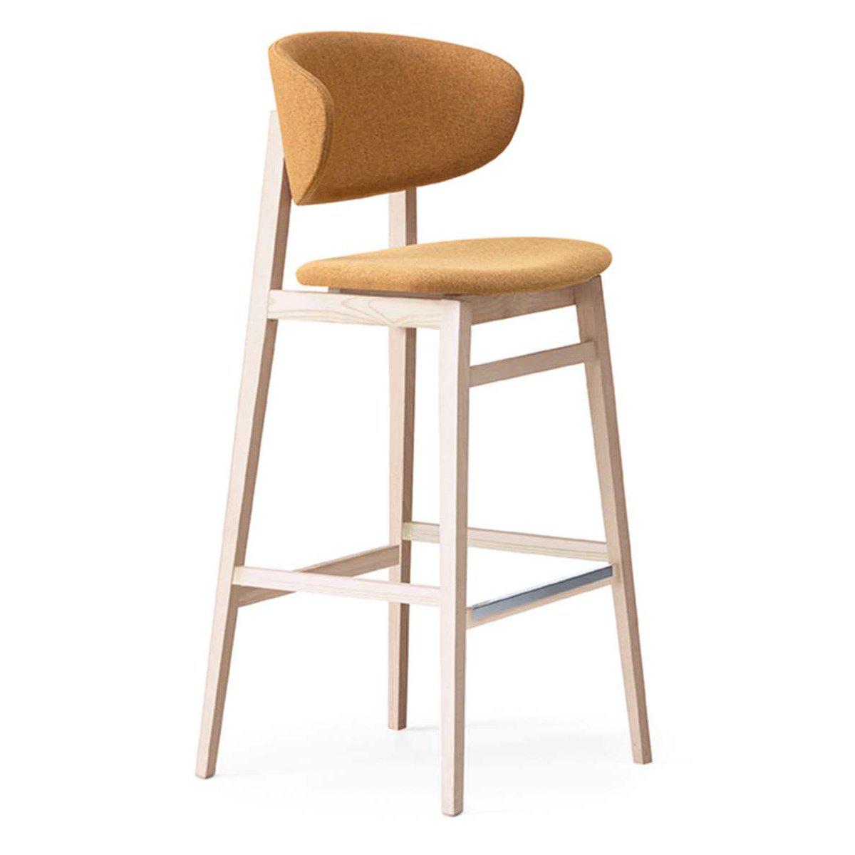 Bacio SG SI-High Stool (without arms)-Accento