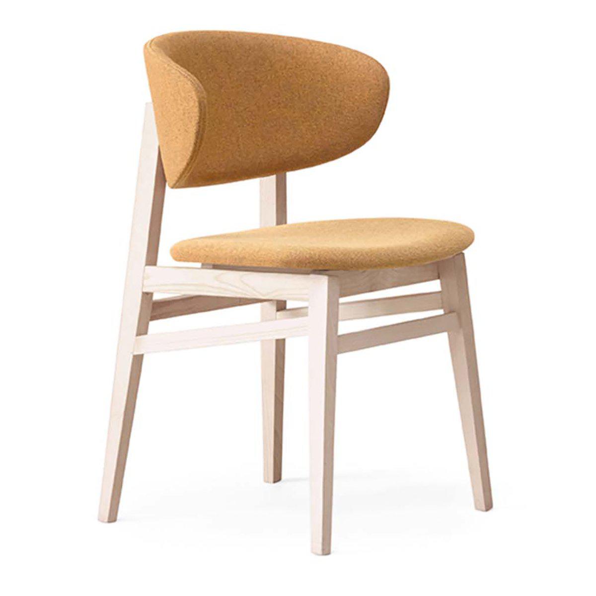 Bacio SI-Dining Chair (without arms)-Accento