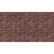 Bali Braids-Digital Wallpaper-Rebel Walls-Brown-R13933