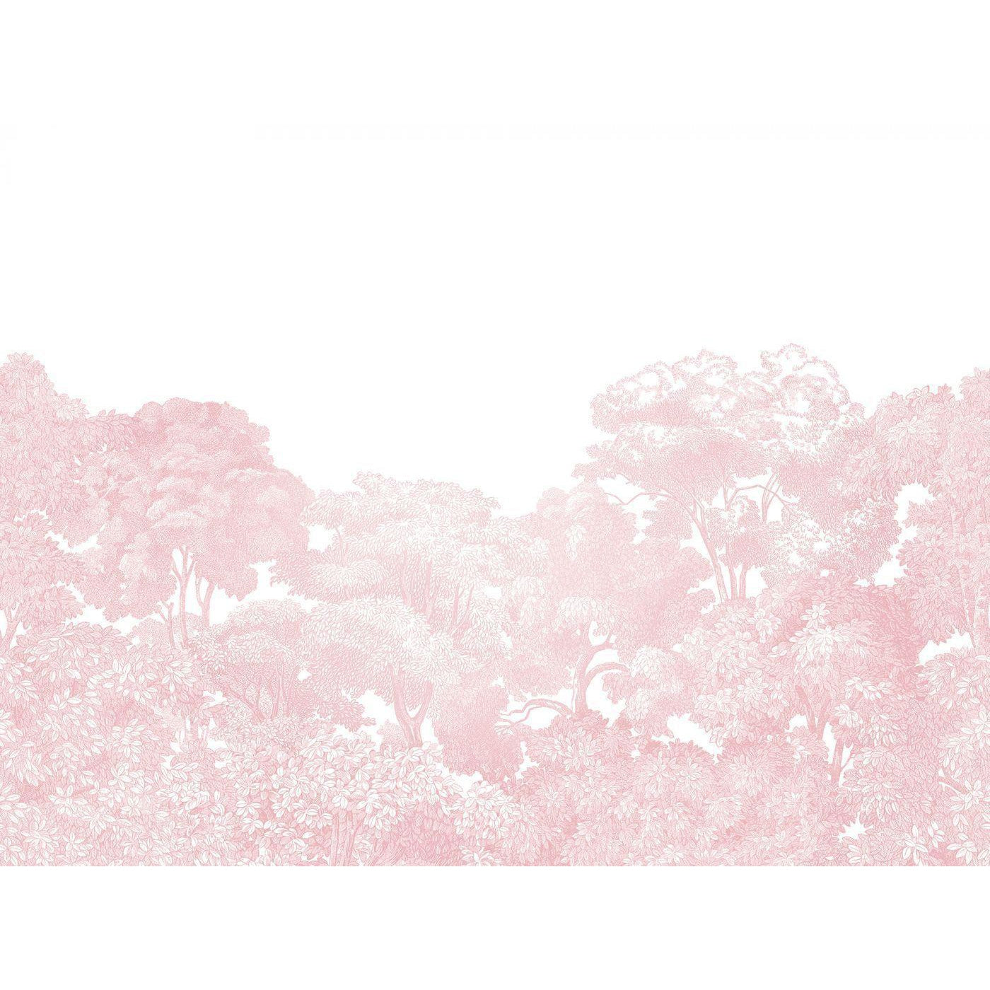 Bellewood-Digital Wallpaper-Rebel Walls-Pink-R13057