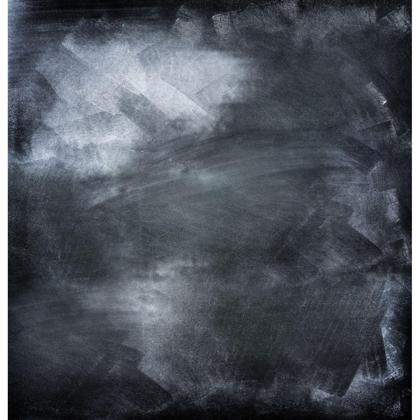 Blackboard-Digital Wallpaper-Rebel Walls-Black / White-R10851