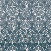 Bloom-Digital Wallpaper-London Art-Blue-17034-01