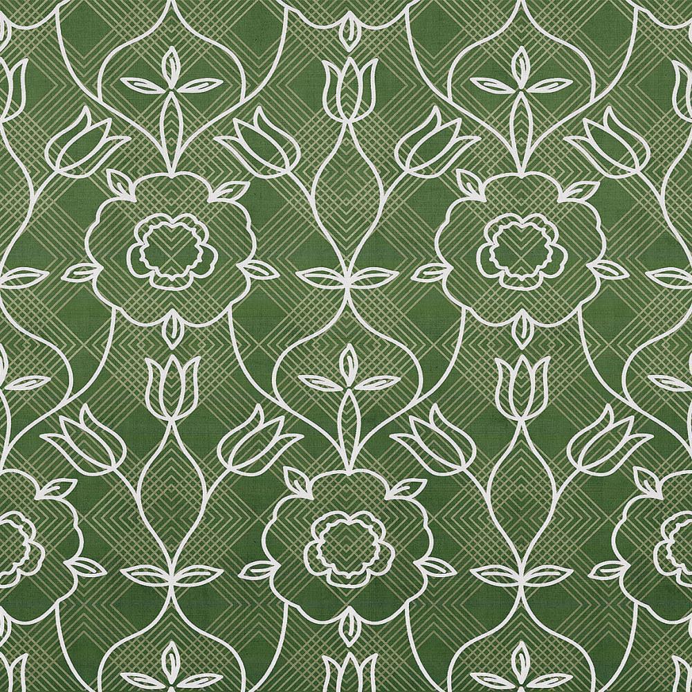 Bloom-Digital Wallpaper-London Art-Green-17034-03