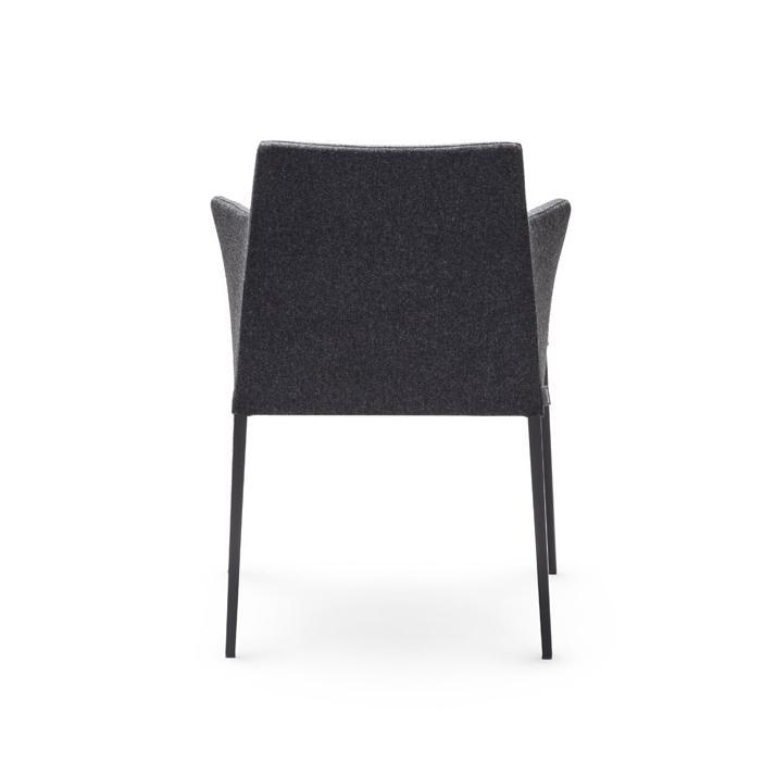 Bloom MP/SP Dining Chair (with arms)-Chairs & More-moderndesign.io
