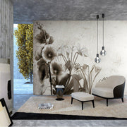 Blooming-Digital Wallpaper-Skinwall-