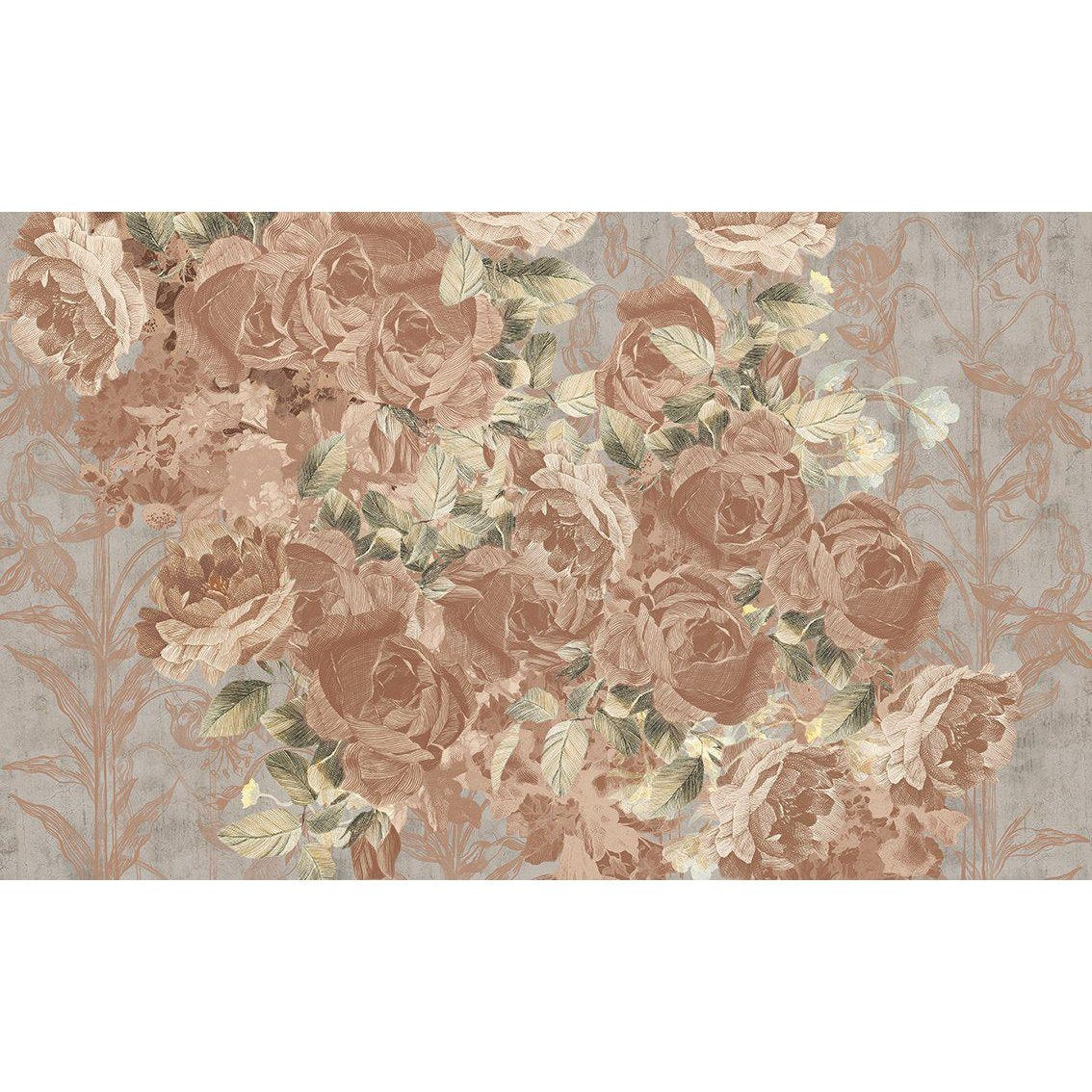 Blossom-Digital Wallpaper-Skinwall-Orange-108