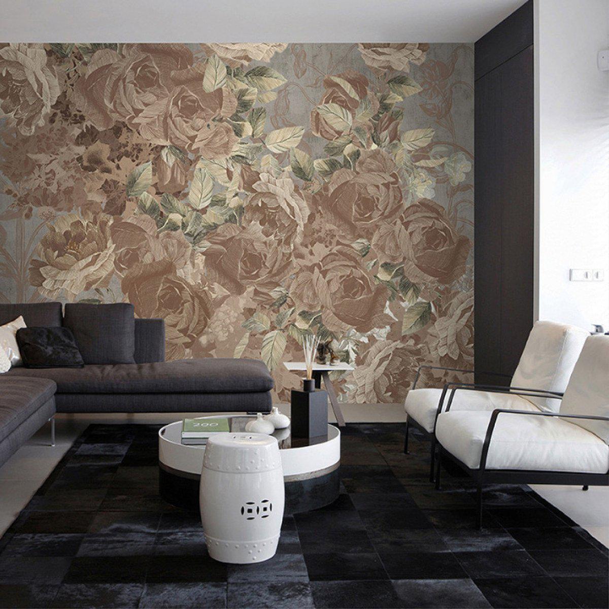 Blossom-Digital Wallpaper-Skinwall-