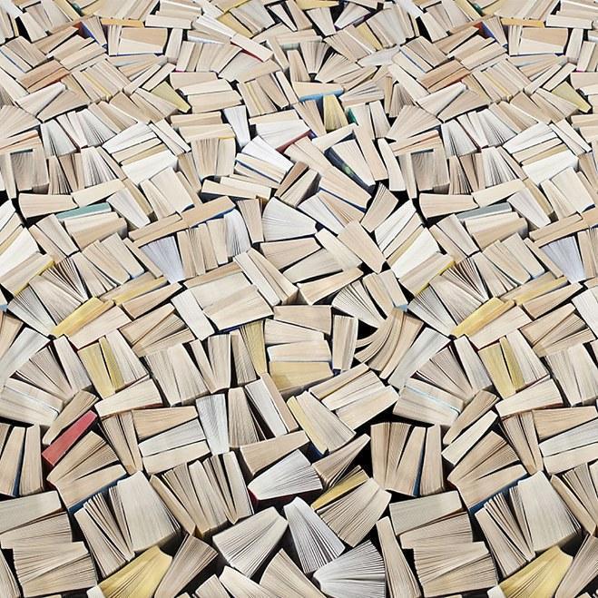 Books-Digital Wallpaper-Rebel Walls-