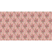 Bouquet-Digital Wallpaper-Rebel Walls-Pink-R13251