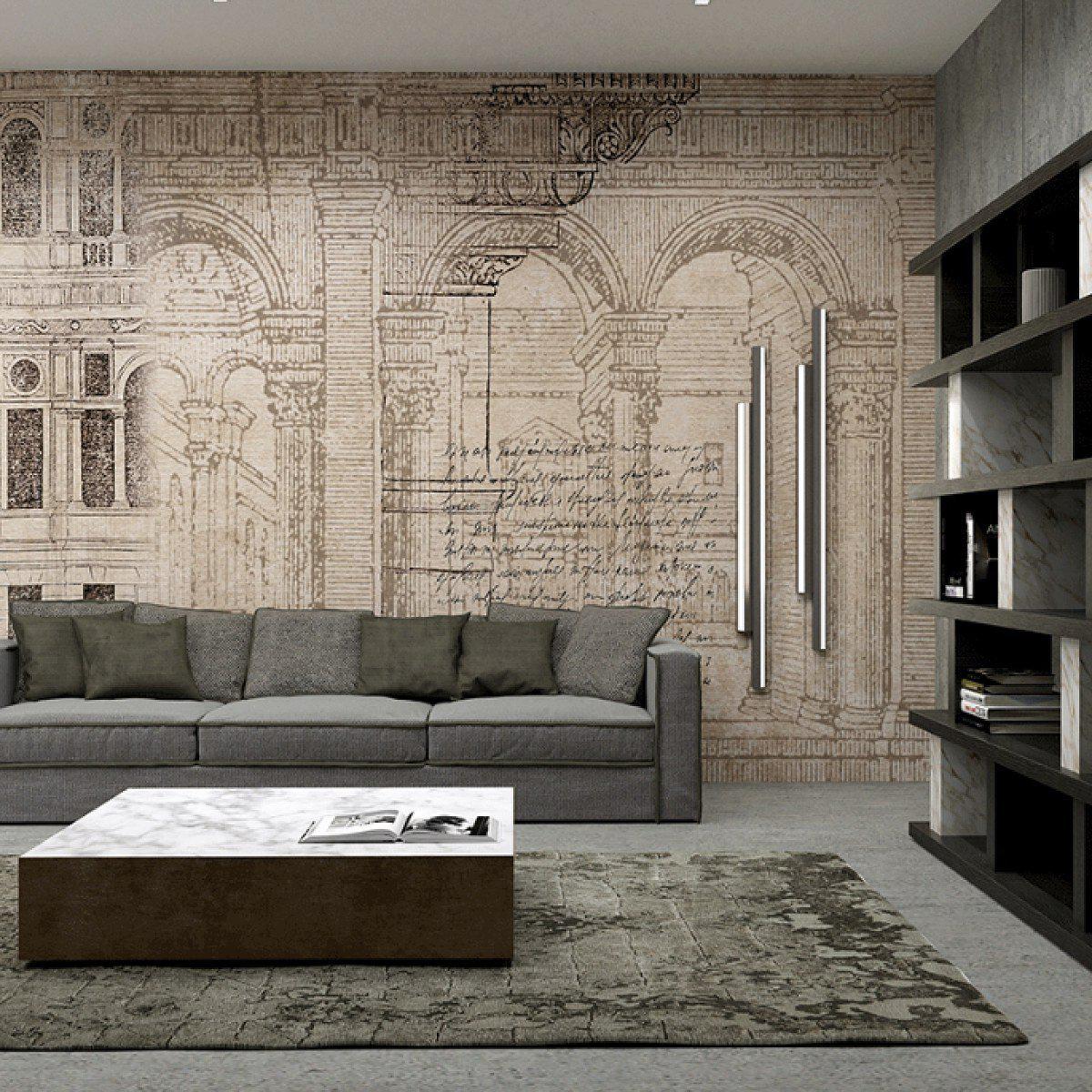 Bramante-Digital Wallpaper-Skinwall-