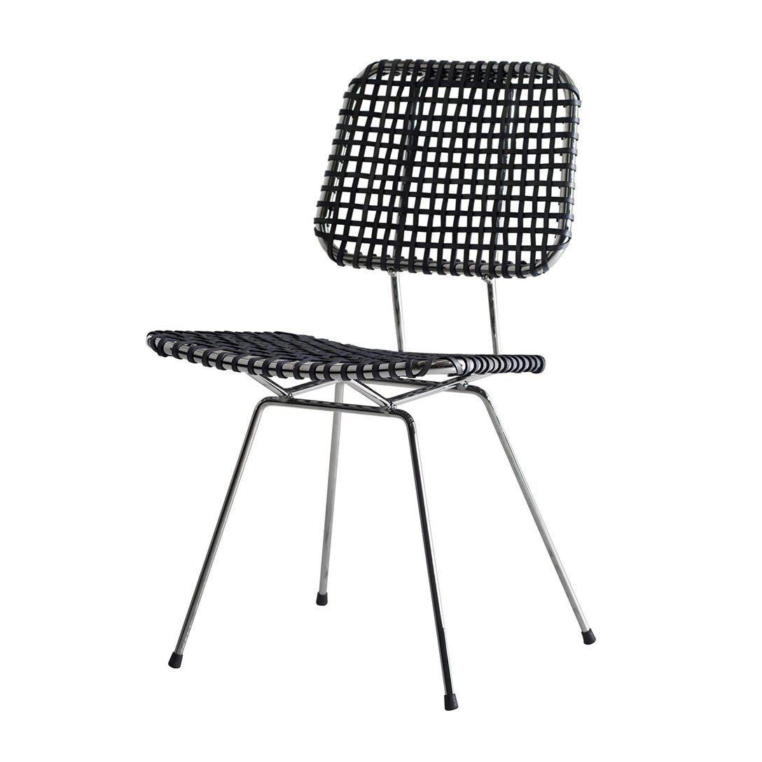 Brick 23-Dining Chair (without arms)-Gervasoni