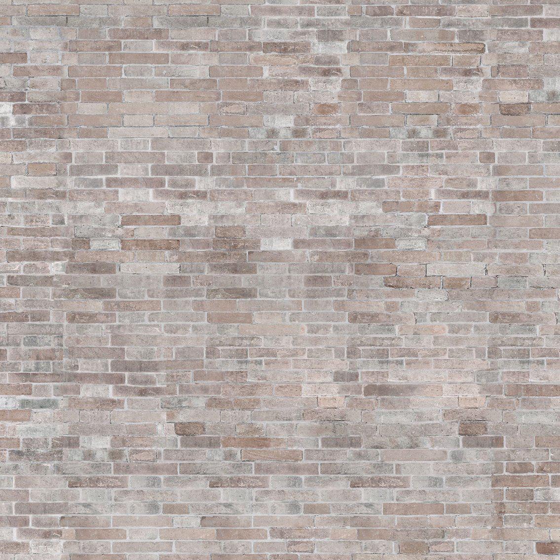 Brick-Digital Wallpaper-Tecnografica-Brown-56128