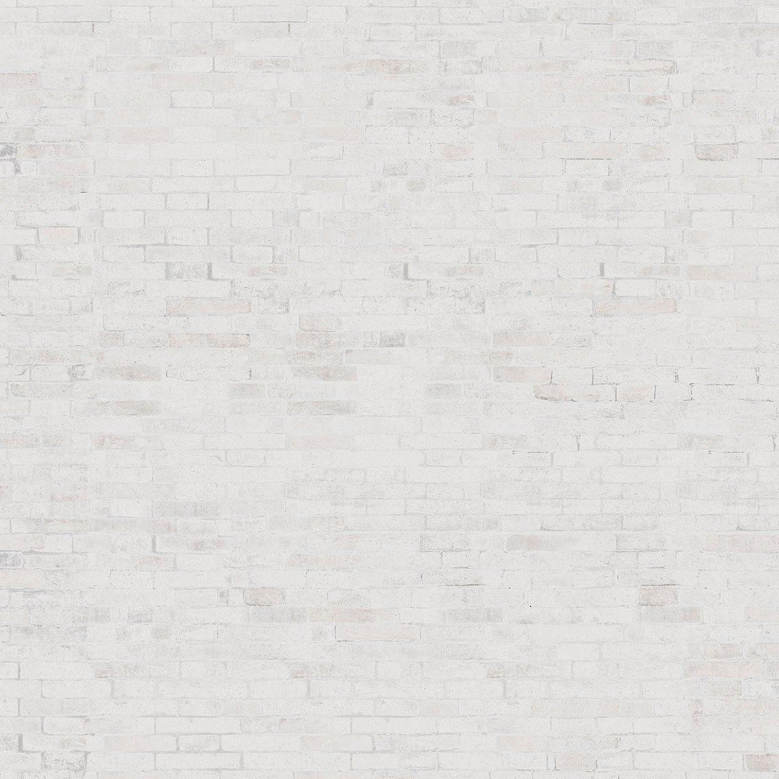 Brick-Digital Wallpaper-Tecnografica-White-56128