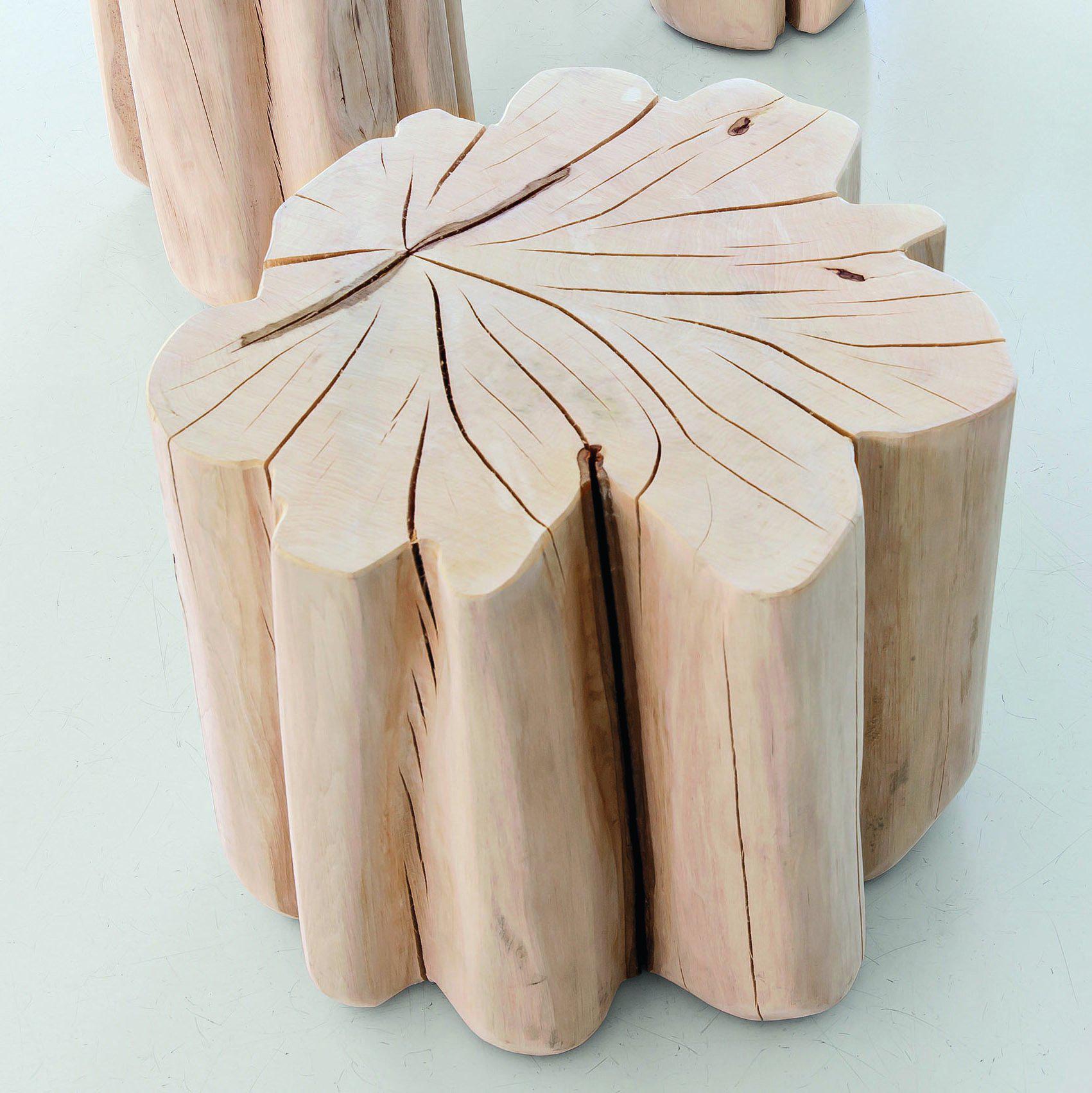 Brick M-Low Stool-Gervasoni