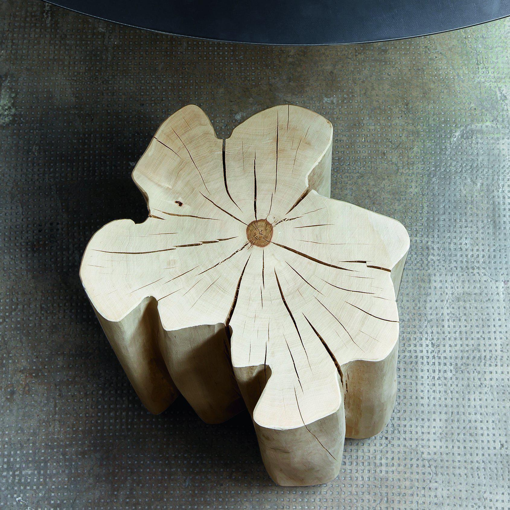 Brick M-Low Stool-Gervasoni