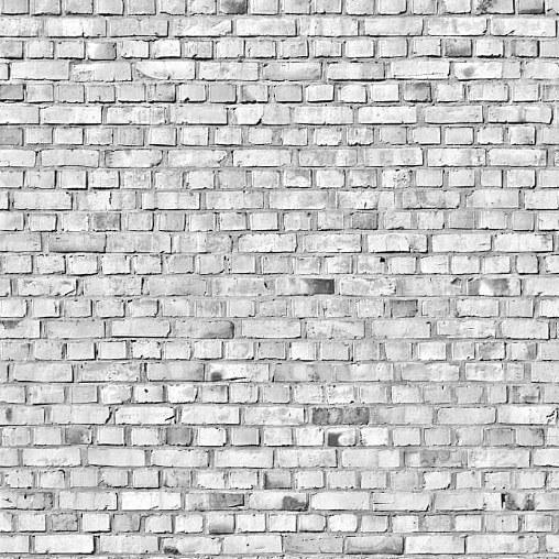 Brick Wall-Digital Wallpaper-Rebel Walls-Grey-R10963