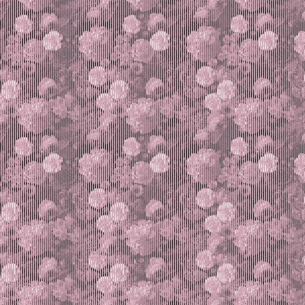 Bruxelles-Digital Wallpaper-London Art-Pink-18051-03