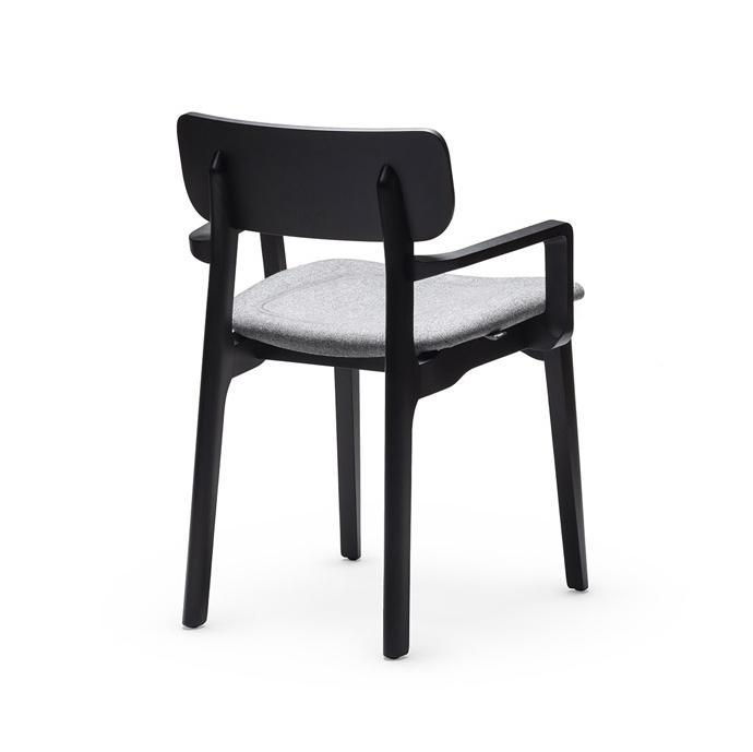 Cacao SP-Dining Chair (with arms)-Chairs & More