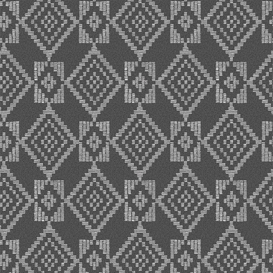 Caer-Digital Wallpaper-London Art-Grey 1-17057-03