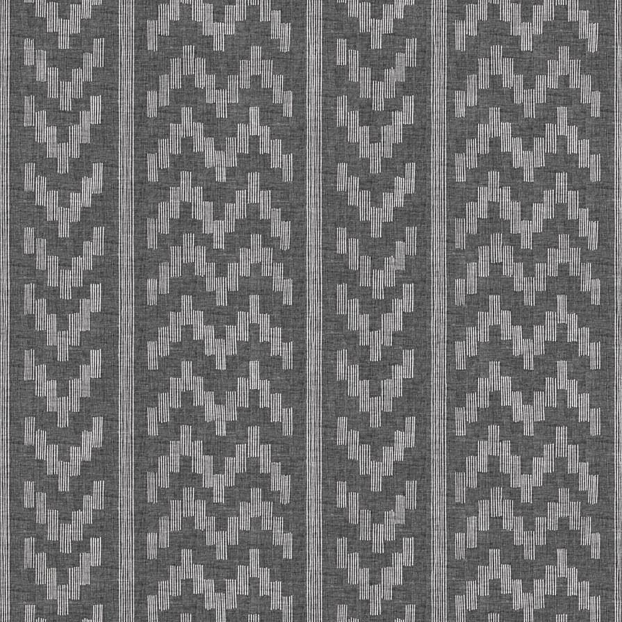 Caer-Digital Wallpaper-London Art-Grey 2-17057-04