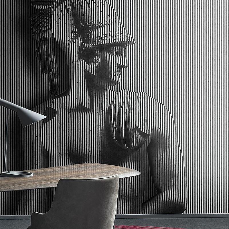 Canova-Digital Wallpaper-London Art-