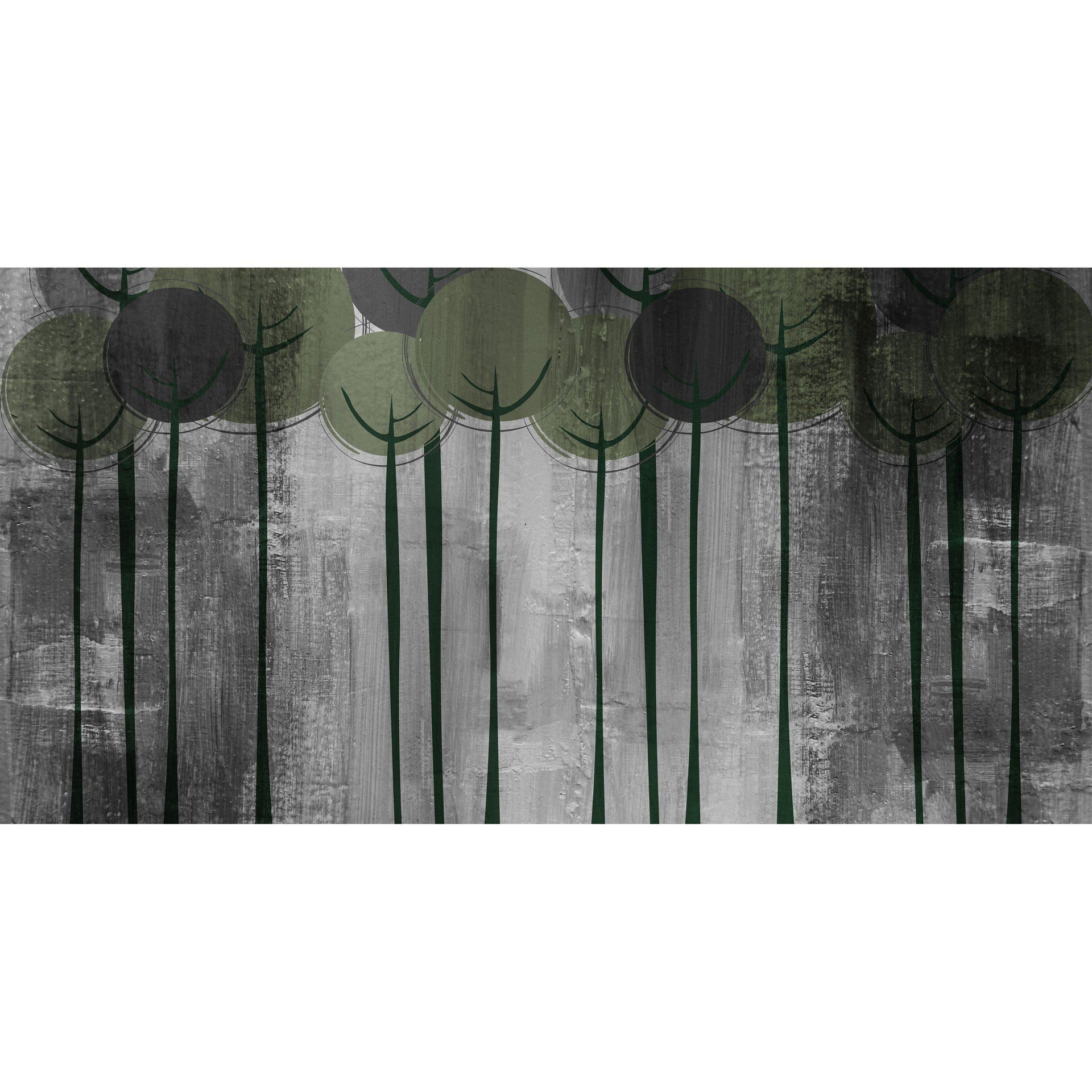 Cespico-Digital Wallpaper-InstabileLab-Green / Grey-CESPICO 03