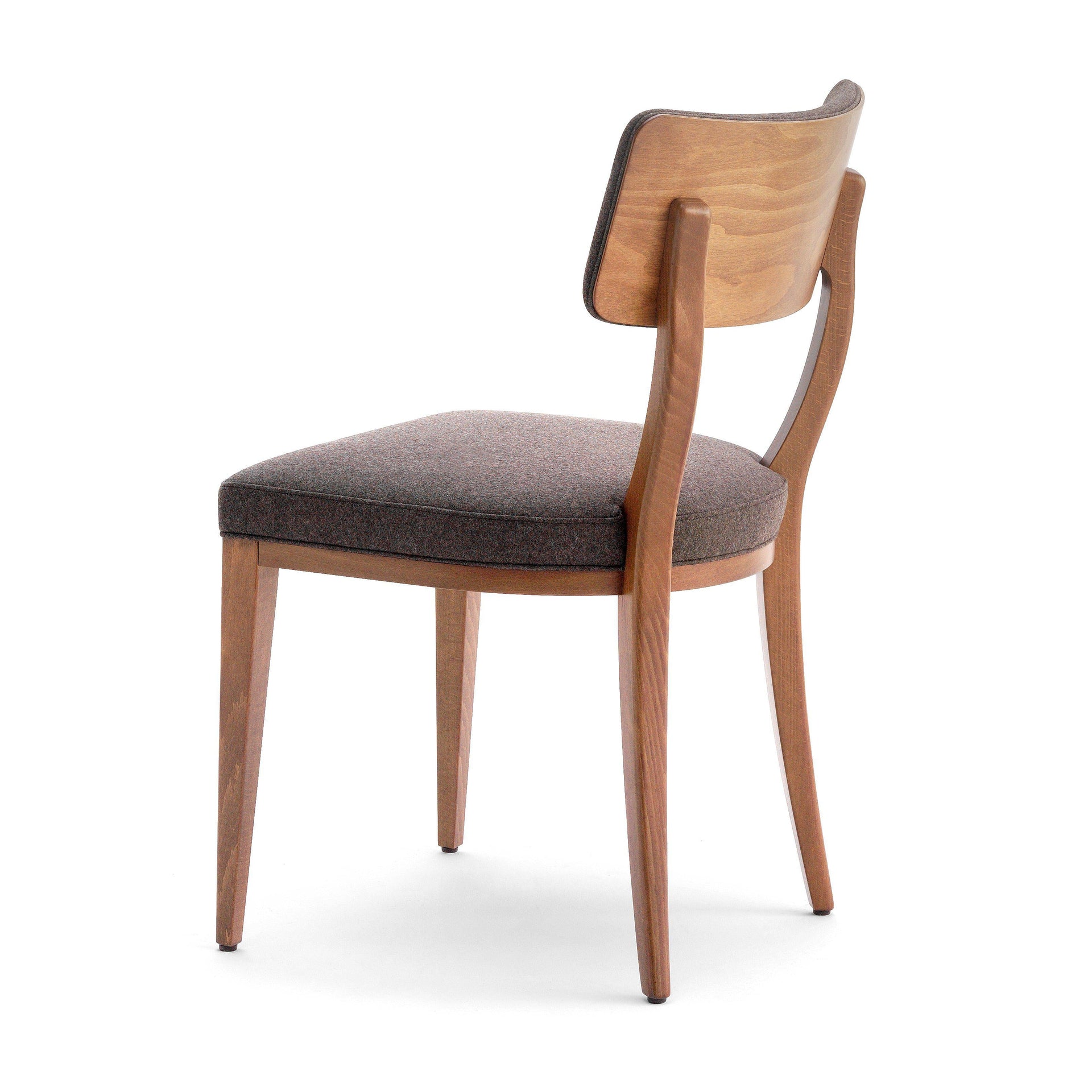 Chopin S-Dining Chair (without arms)-Accento