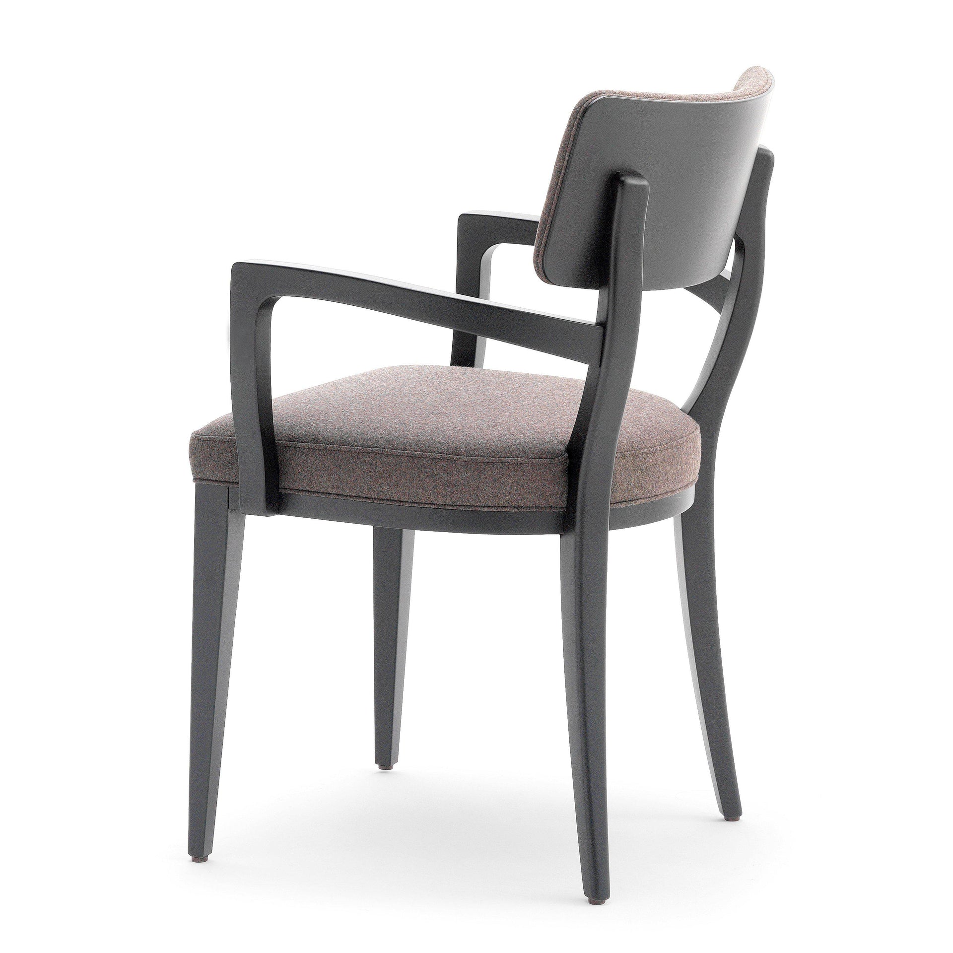 Chopin SB-Dining Chair (with arms)-Accento