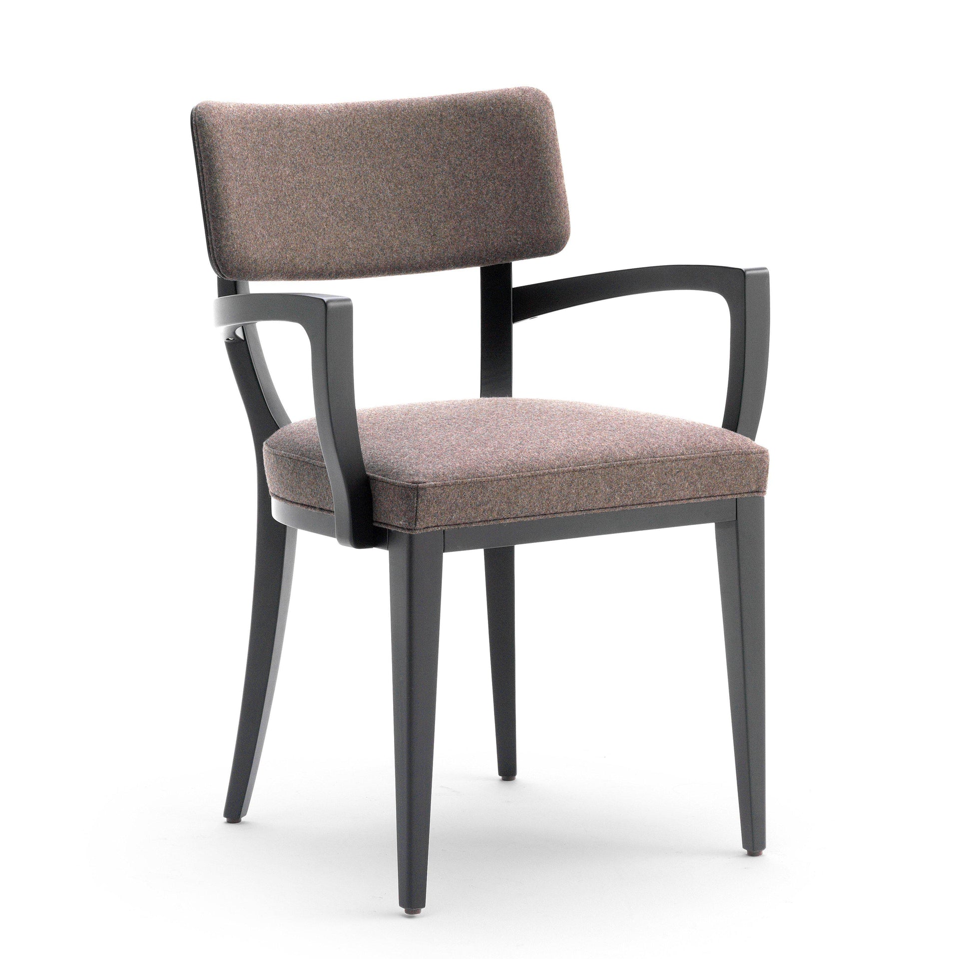 Chopin SB-Dining Chair (with arms)-Accento