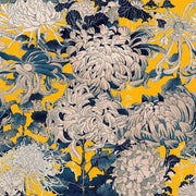 Chrysanthemums-Pre-Printed Wallpaper-Mind the Gap-