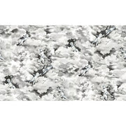 Chubby Cherubs-Digital Wallpaper-Rebel Walls-White / Black-R15431